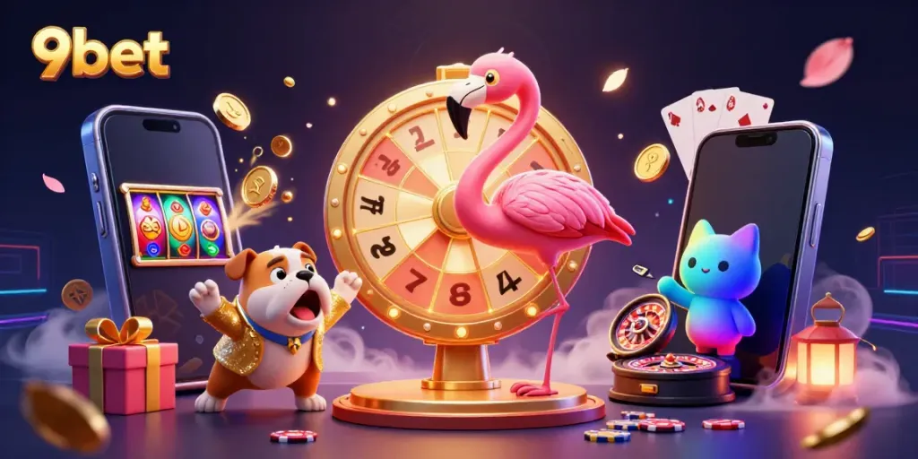 Experience thrilling moments at 9bet with exciting rewards and dynamic gameplay in vivid detail.