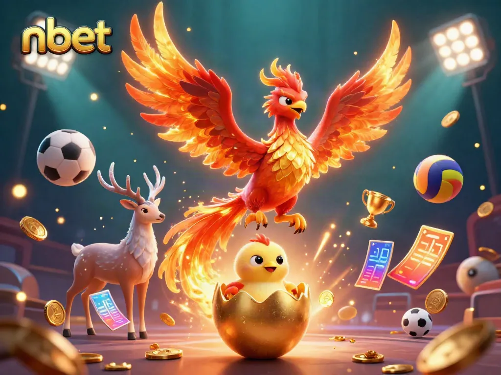 Engage with thrilling nbet action featuring dynamic characters and vibrant gaming elements.
