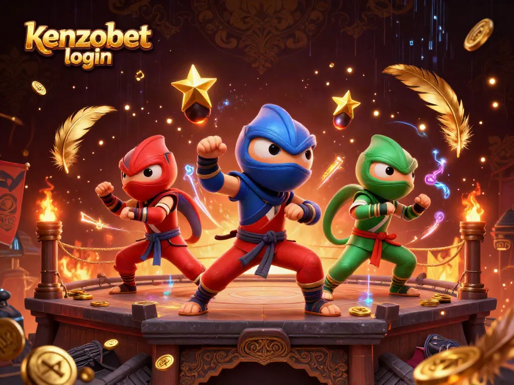 Engage with kenzobet login and dive into thrilling casino adventures with vibrant visuals and action-packed elements.