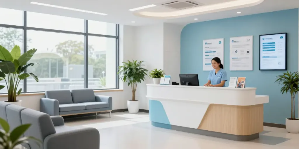 Explore situs gacor: modern health clinic with compassionate care and advanced medical services.