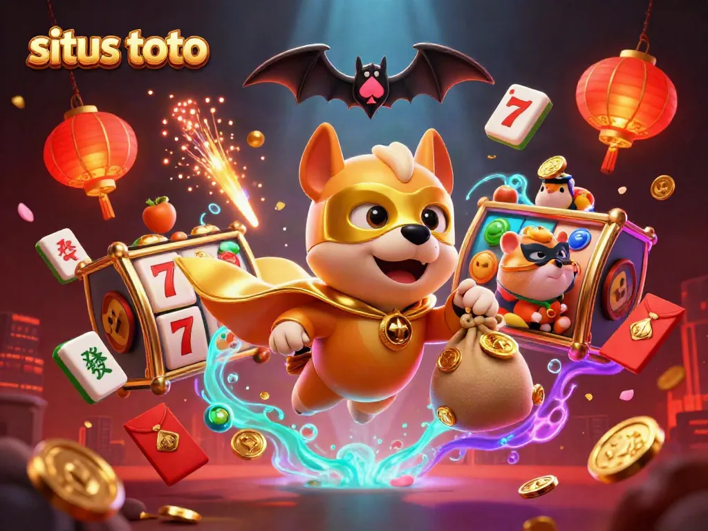 Menang besar di situs toto dengan pengalaman bermain yang aman dan cepat